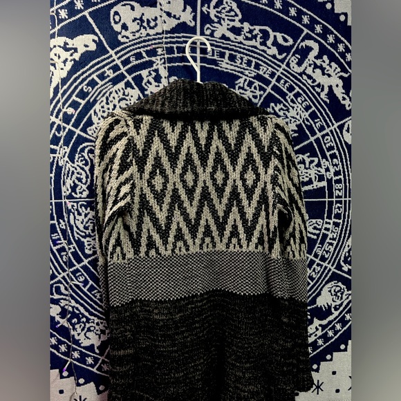 Lucky brand stargazer cardigan - Picture 2 of 3